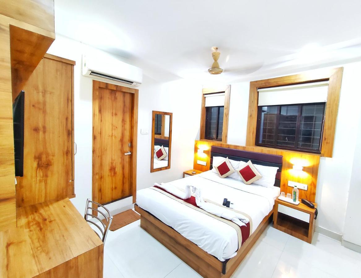 مومباي Gateway Suites المظهر الخارجي الصورة